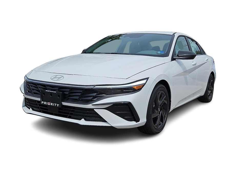 Thumbnail: 2026 Hyundai Elantra - 1