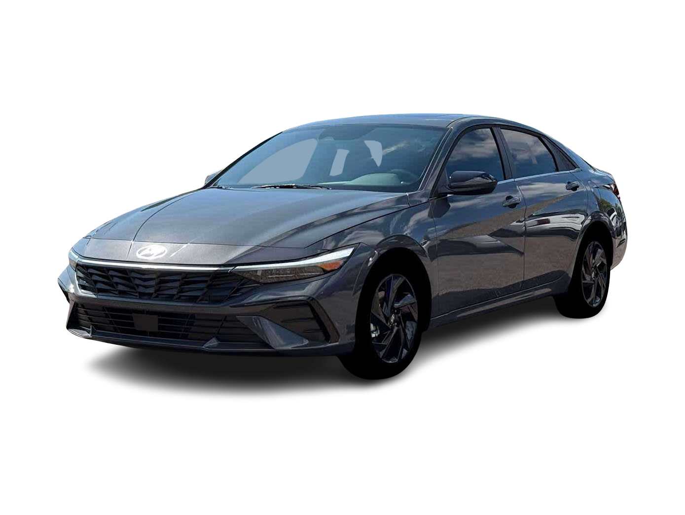 Thumbnail: 2026 Hyundai Elantra - 1