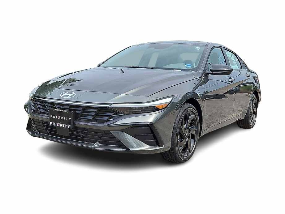 Thumbnail: 2026 Hyundai Elantra - 1