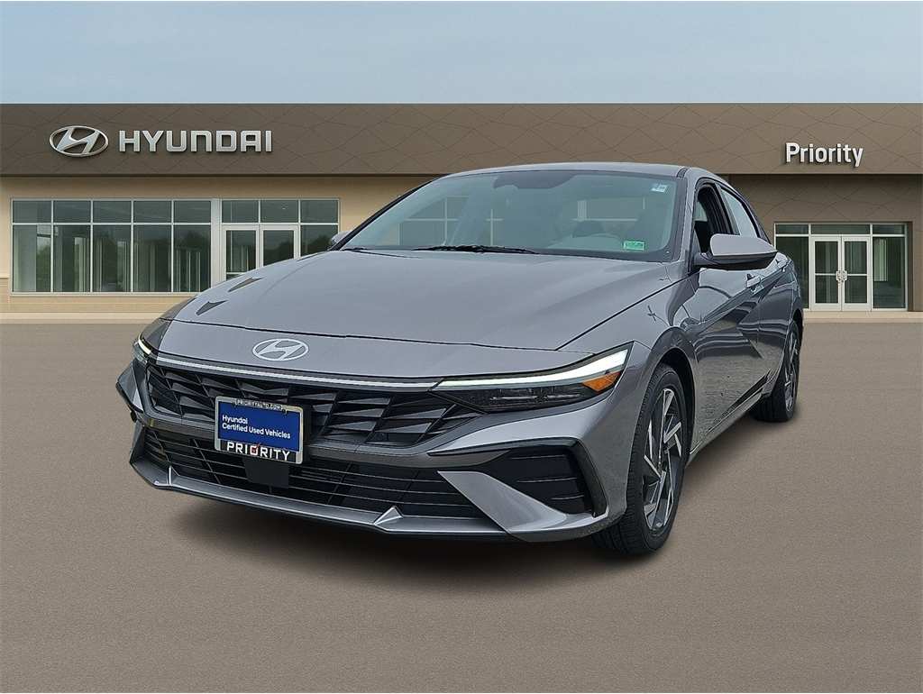 2024 Hyundai Elantra