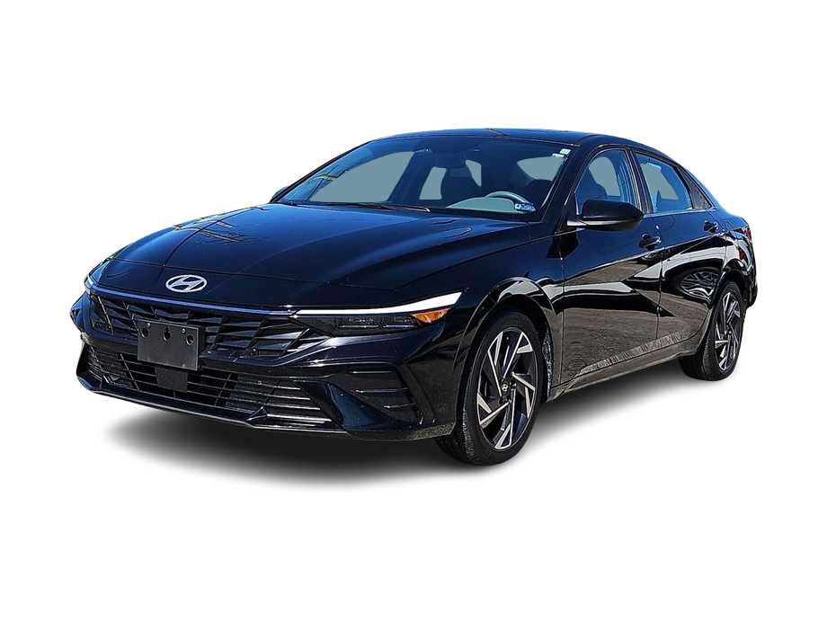 Thumbnail: 2024 Hyundai Elantra - 1