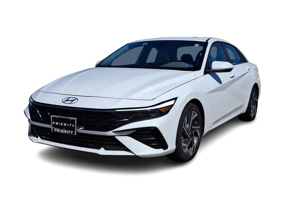 Thumbnail: 2025 Hyundai Elantra - 1