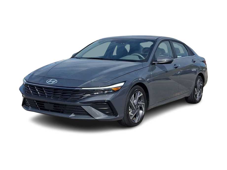 Thumbnail: 2025 Hyundai Elantra - 1