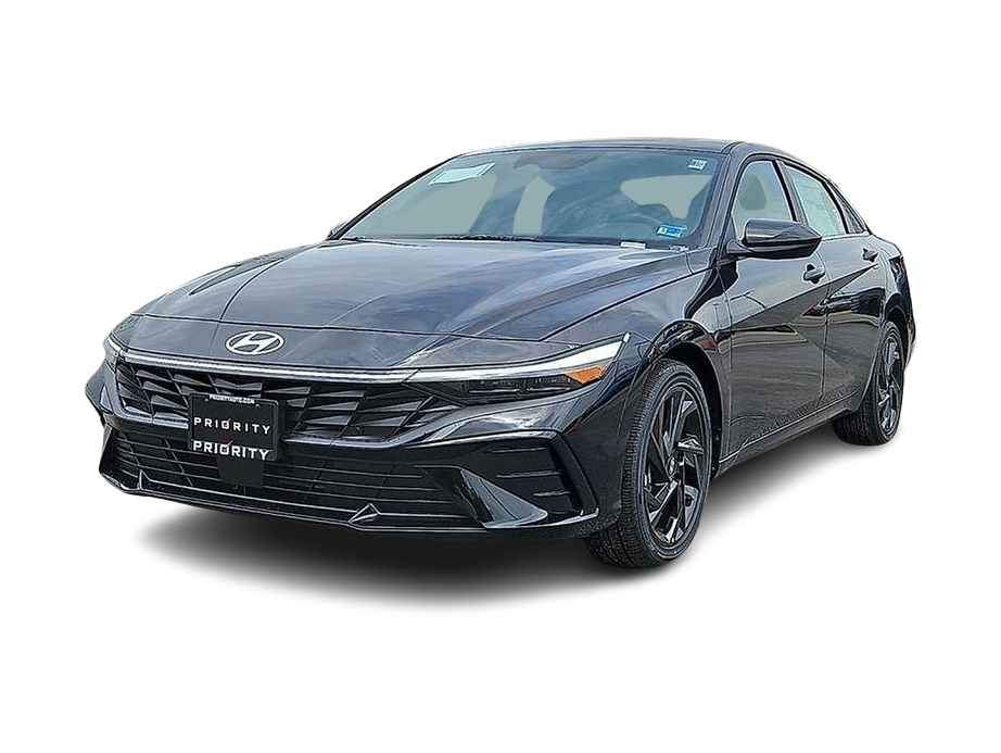 Thumbnail: 2026 Hyundai Elantra - 1