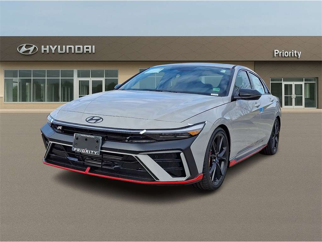 2026 Hyundai Elantra