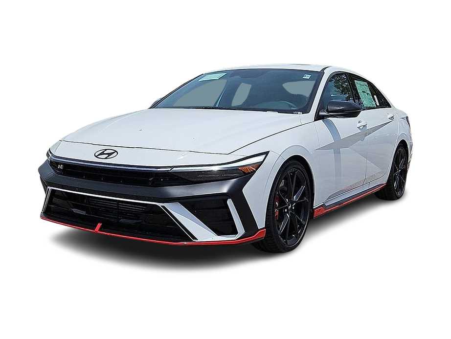 Thumbnail: 2026 Hyundai Elantra - 1
