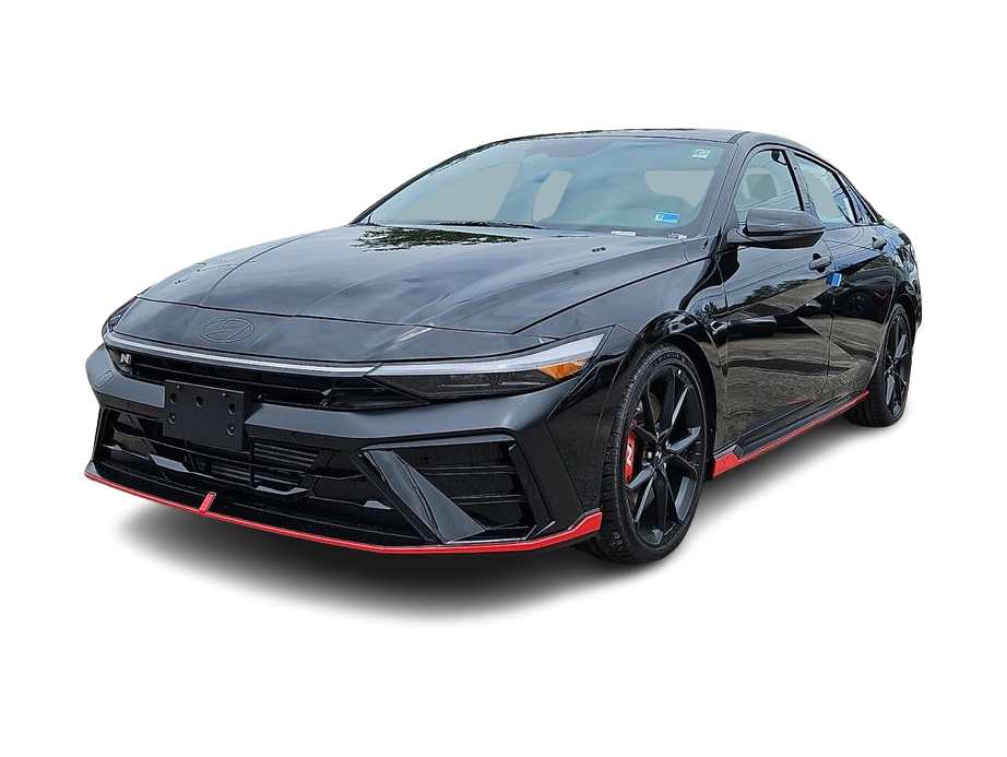Thumbnail: 2026 Hyundai Elantra - 1
