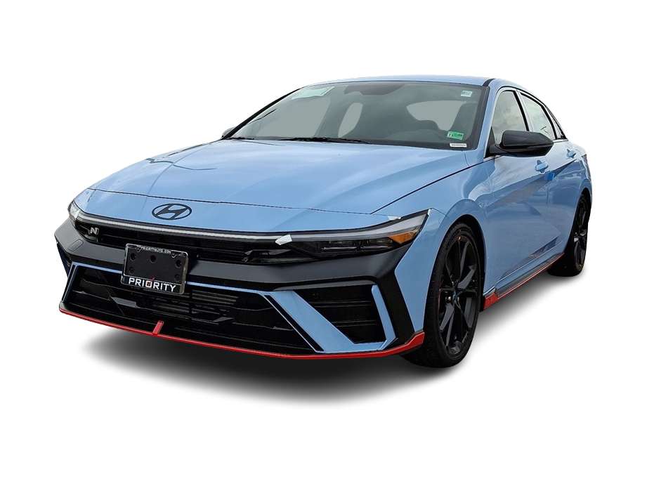 Thumbnail: 2026 Hyundai Elantra - 1