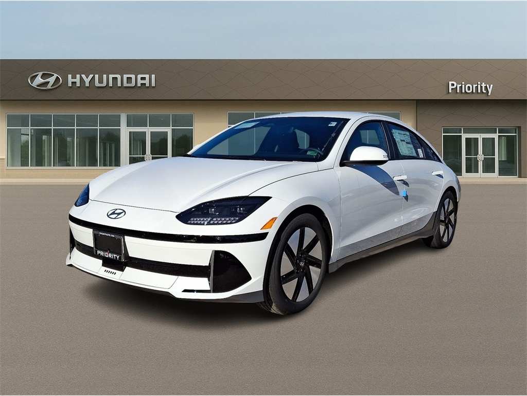 2025 Hyundai IONIQ 6