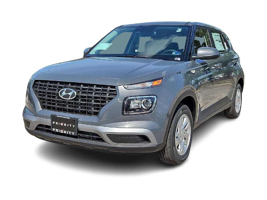 Thumbnail: 2026 Hyundai Venue - 1