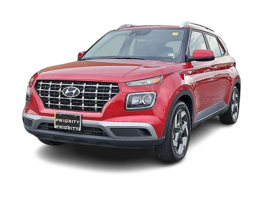 2022 Hyundai Venue SEL -
                Chesapeake, VA