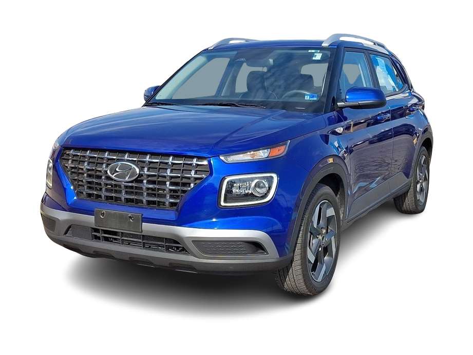 Thumbnail: 2024 Hyundai Venue - 1