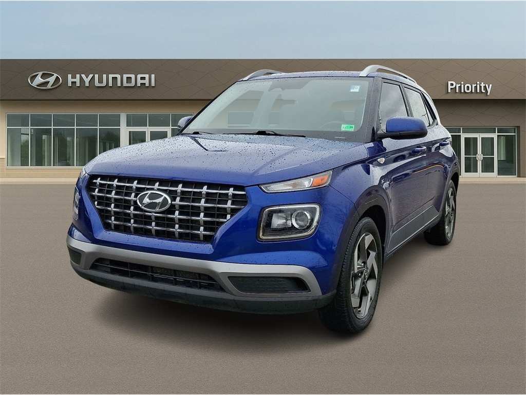 2023 Hyundai Venue SEL