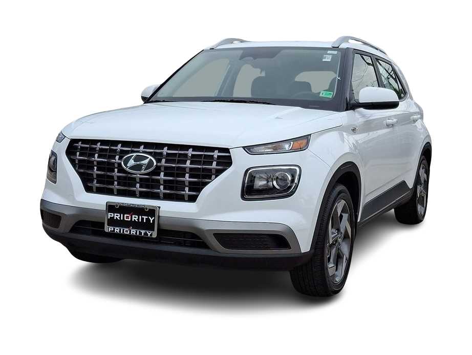 Thumbnail: 2025 Hyundai Venue - 1