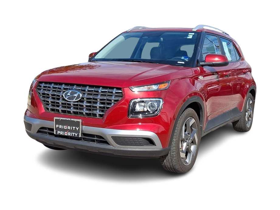 Thumbnail: 2025 Hyundai Venue - 1