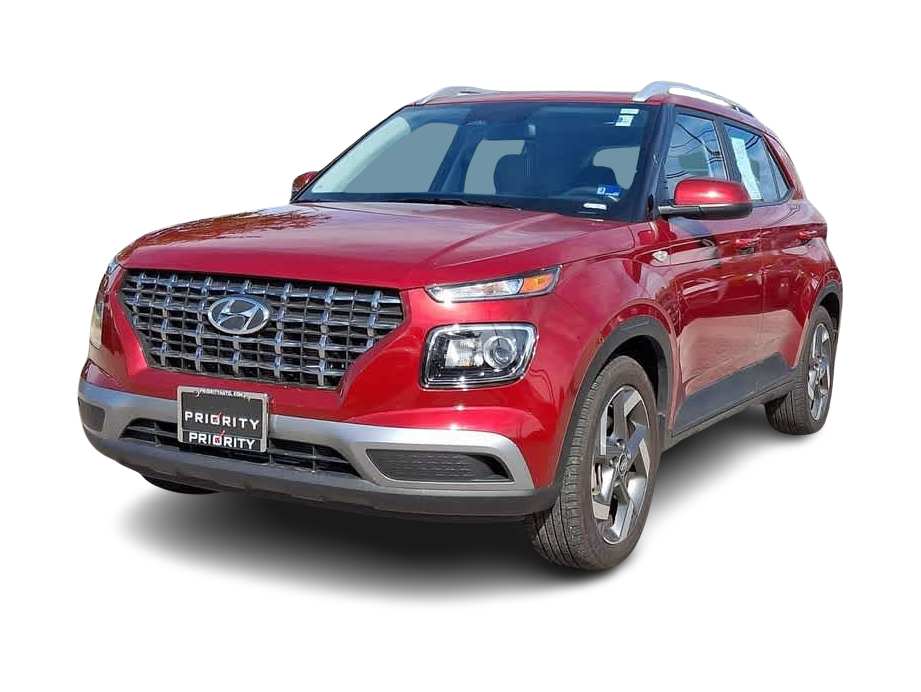 Thumbnail: 2025 Hyundai Venue - 1