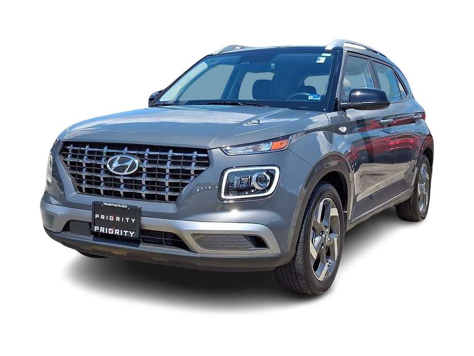 Thumbnail: 2025 Hyundai Venue - 1