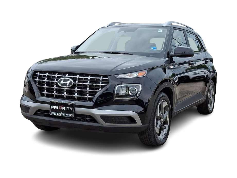 Thumbnail: 2025 Hyundai Venue - 1