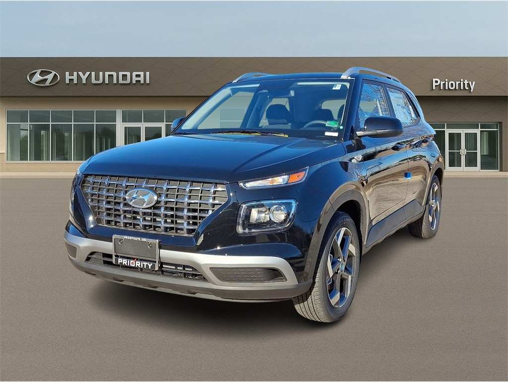 2026 Hyundai Venue