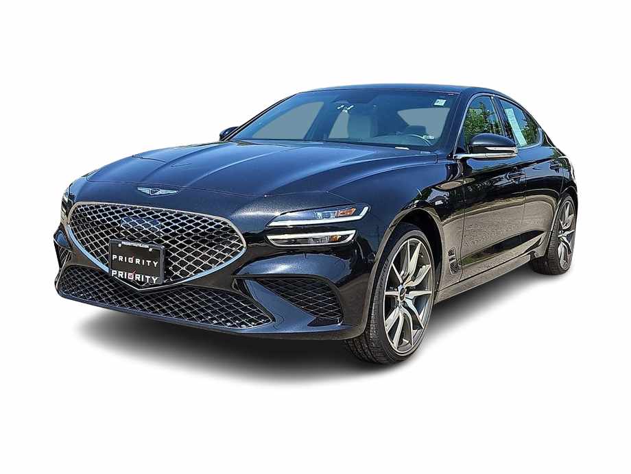 2025 Genesis G70 2.5T -
                  Chesapeake, VA