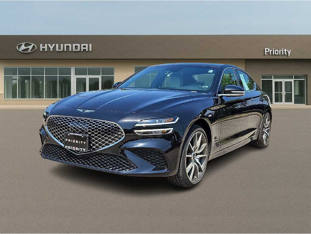 2025 GENESIS G70