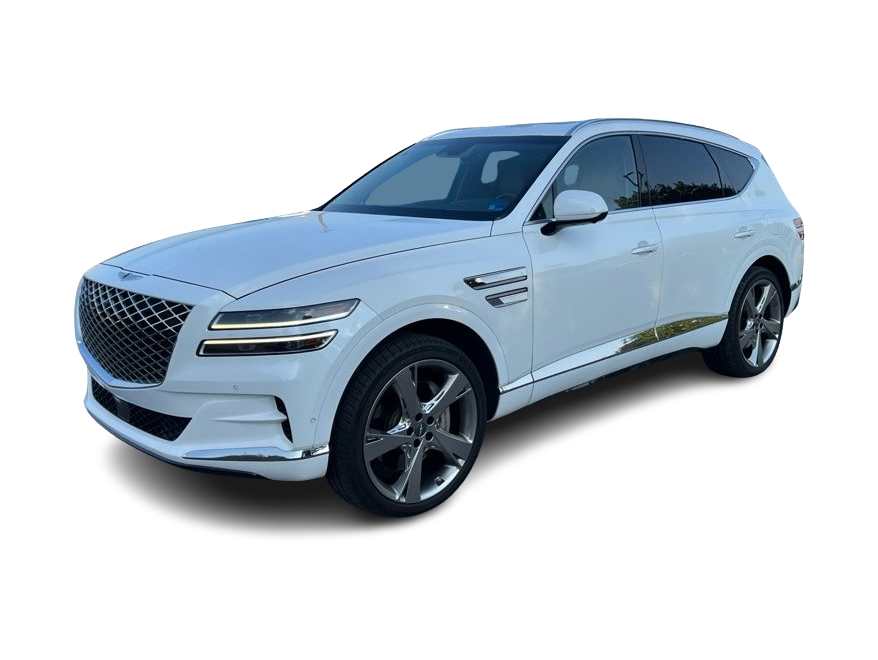 2021 Genesis GV80 3.5T -
                  Chesapeake, VA