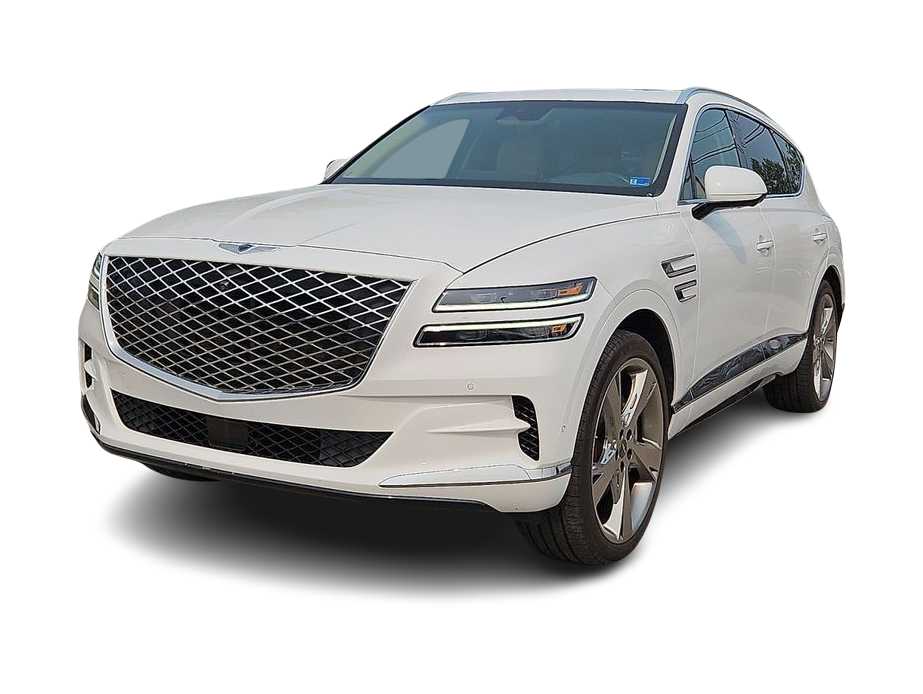 Thumbnail: 2021 Genesis GV80 - 1