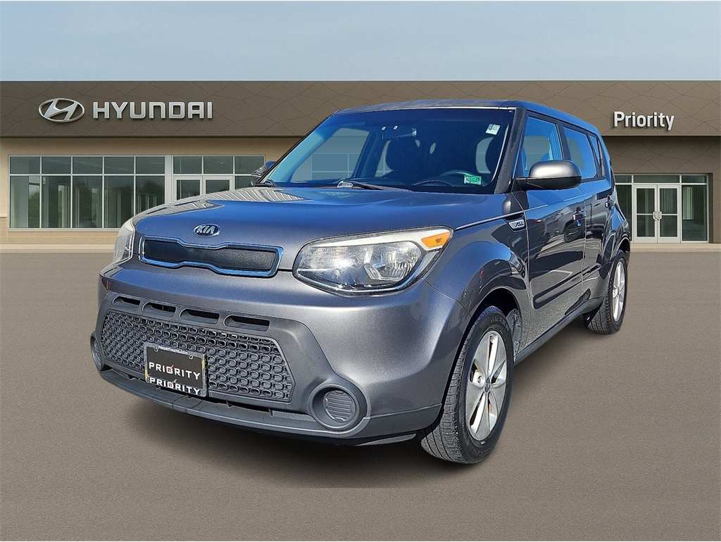 2016 Kia Soul Base