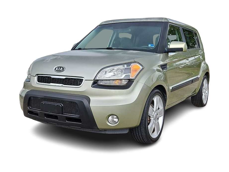 2010 Kia Soul Soul! -
                  Chesapeake, VA