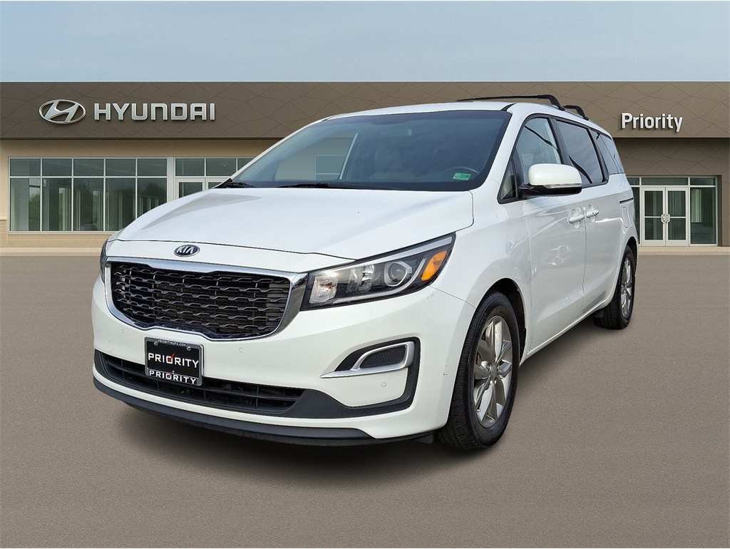 2019 Kia Sedona