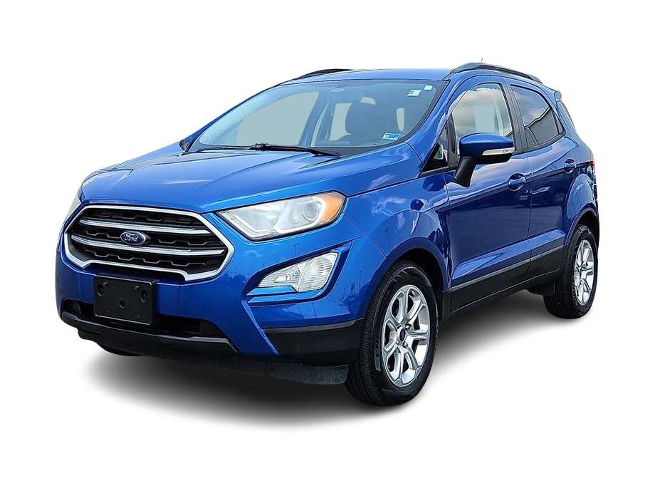 2018 Ford EcoSport SE -
                  Chesapeake, VA
