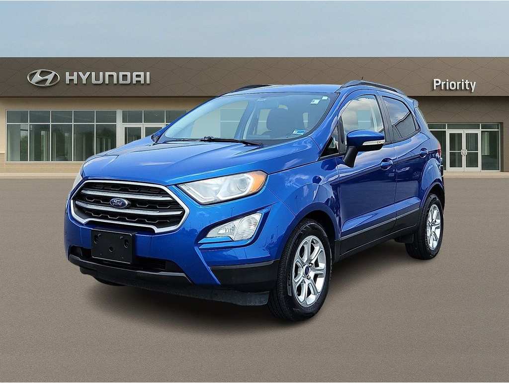 2018 Ford Ecosport