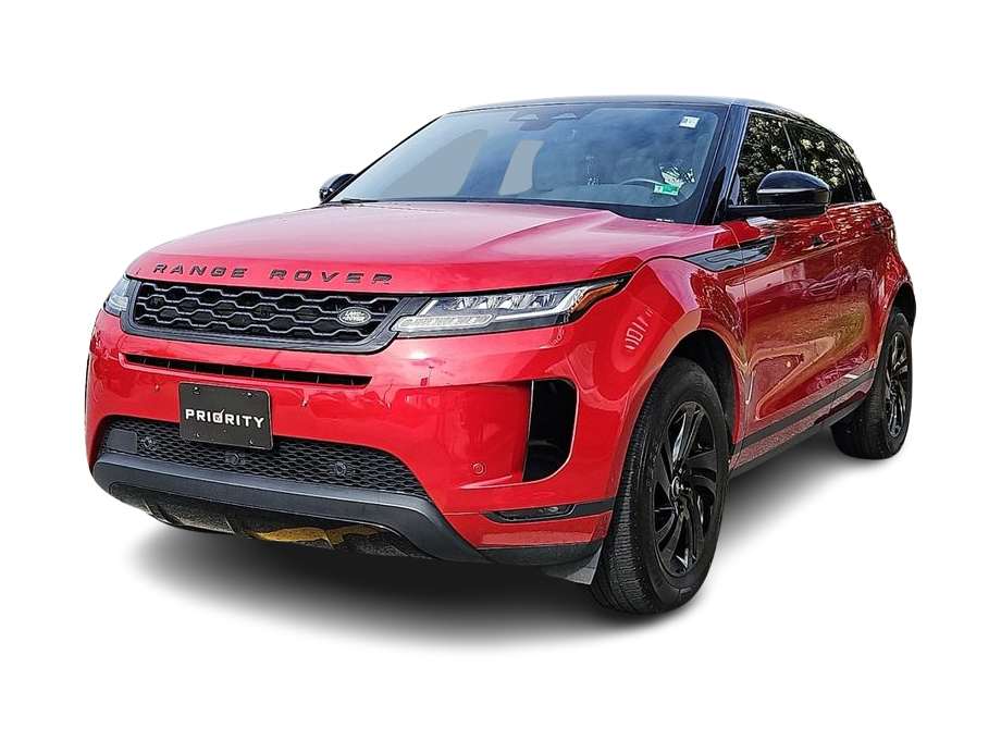 Thumbnail: 2022 Land Rover Range Rover Evoque - 1