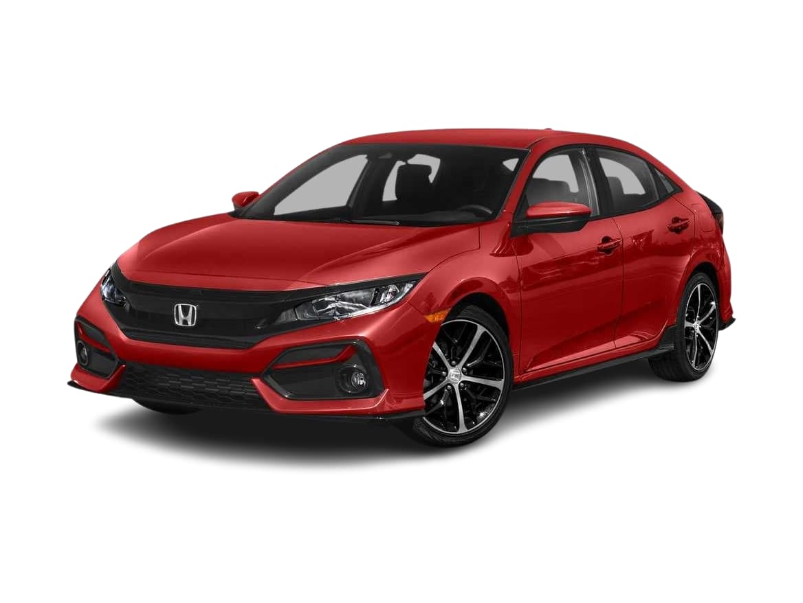 Thumbnail: 2020 Honda Civic - 1