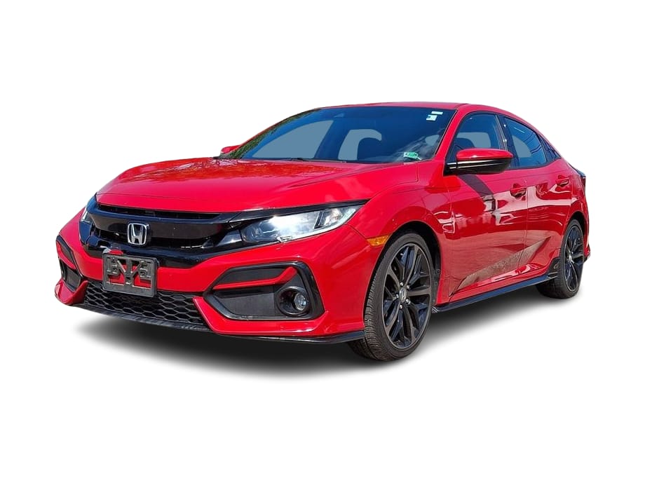 Thumbnail: 2020 Honda Civic - 1