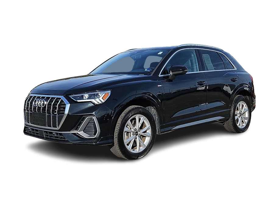 Thumbnail: 2024 Audi Q3 - 1