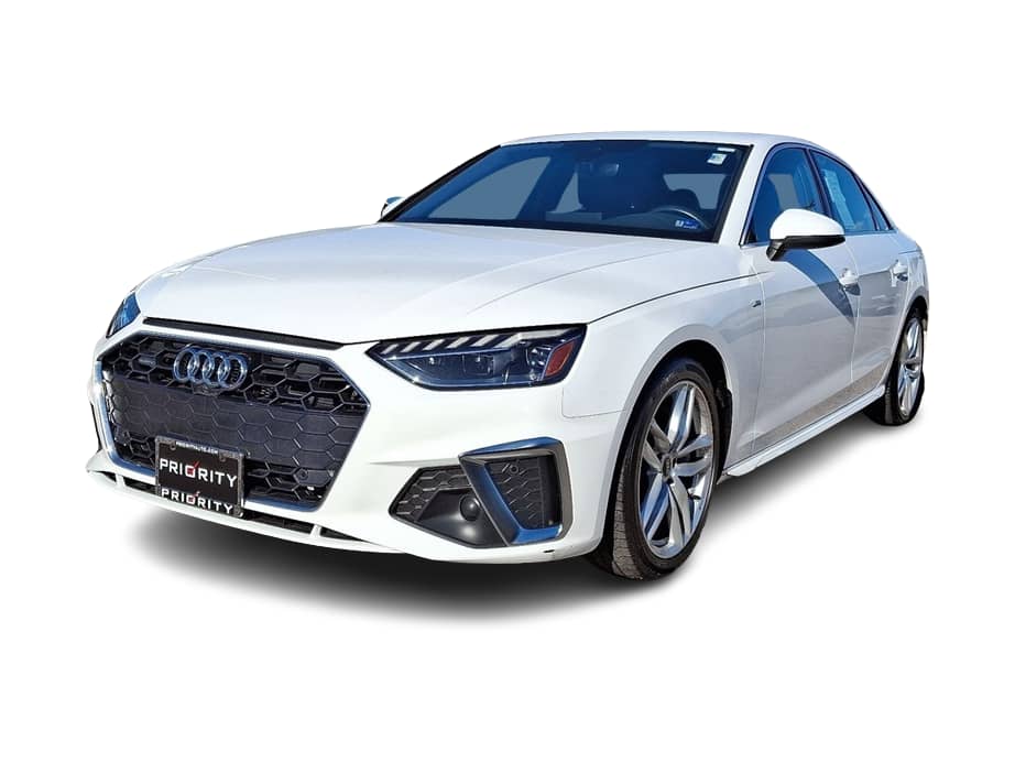 Thumbnail: 2024 Audi A4 - 1