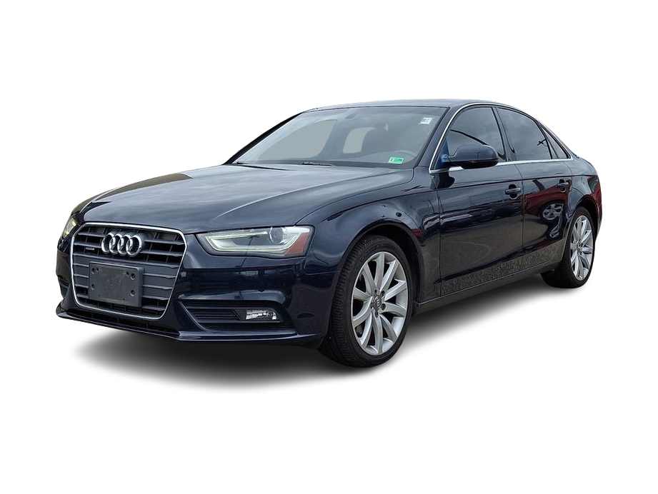 2013 Audi A4 Premium Plus -
                  Chesapeake, VA