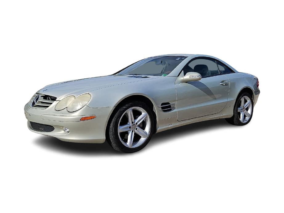 2003 Mercedes-Benz SL-Class SL 500 -
                  Chesapeake, VA