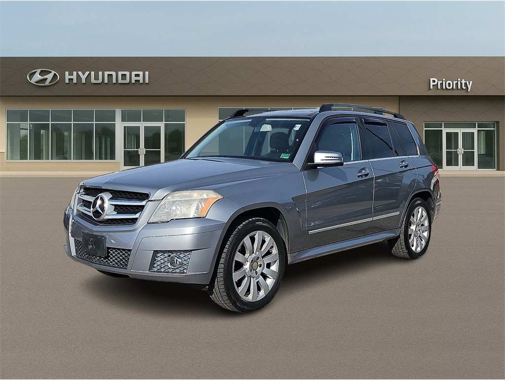 2012 Mercedes-Benz GLK-Class GLK350's photo
