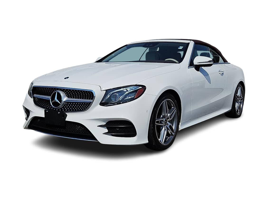 Thumbnail: 2018 Mercedes-Benz E-Class - 1