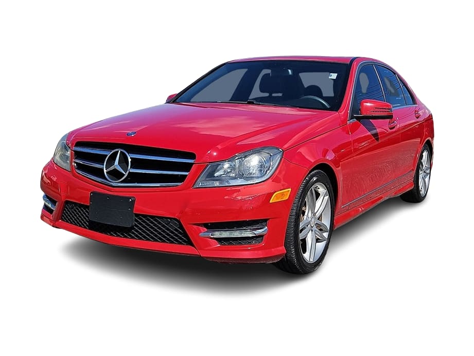 2014 Mercedes-Benz C-Class C 250 -
                  Chesapeake, VA