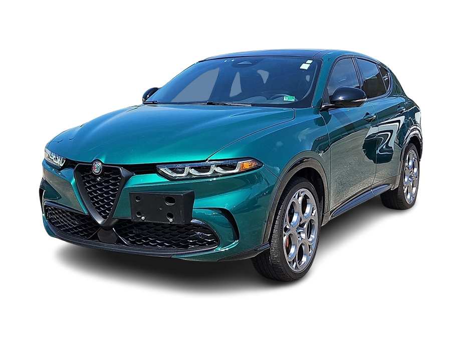 Thumbnail: 2024 Alfa Romeo Tonale - 1