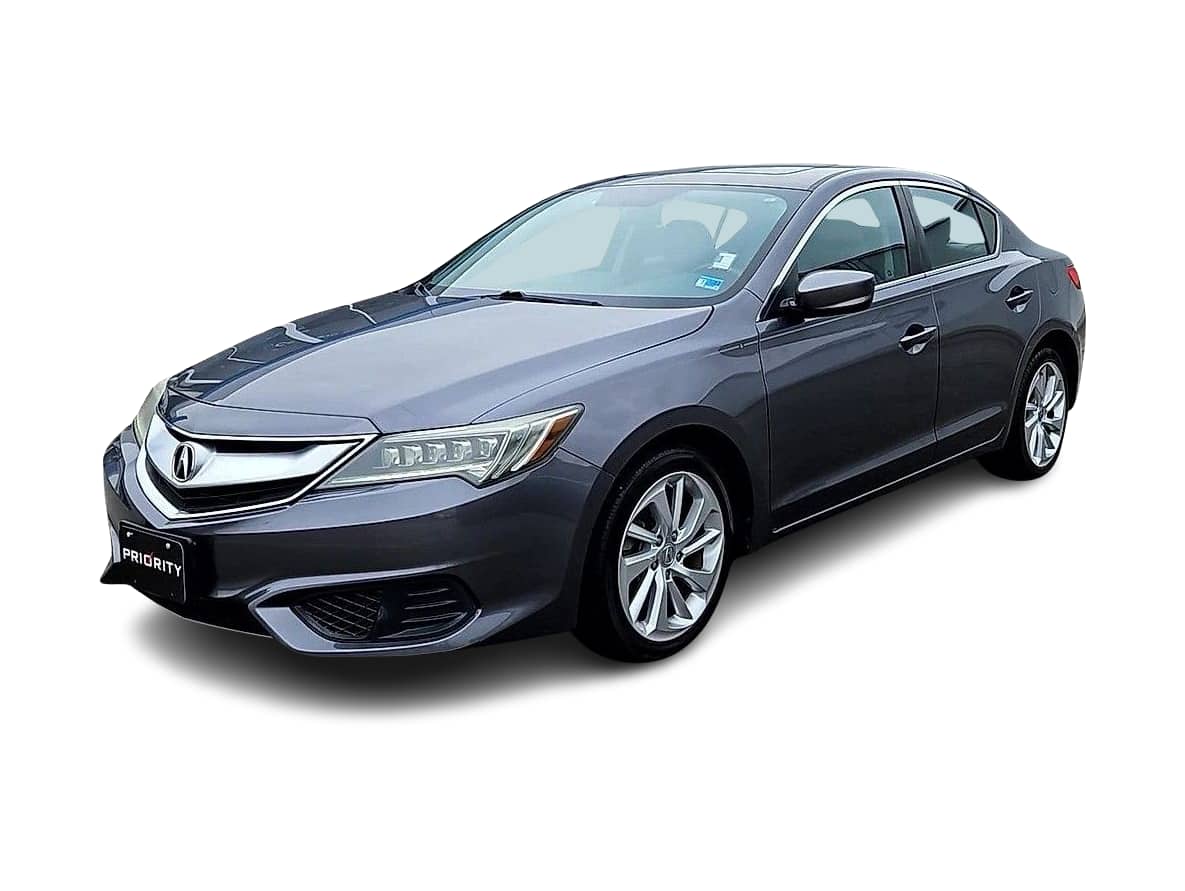 2017 Acura ILX  -
                  Chesapeake, VA