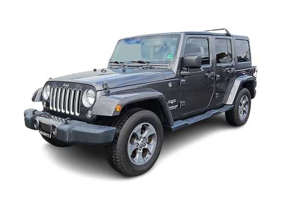 Thumbnail: 2017 Jeep Wrangler - 1