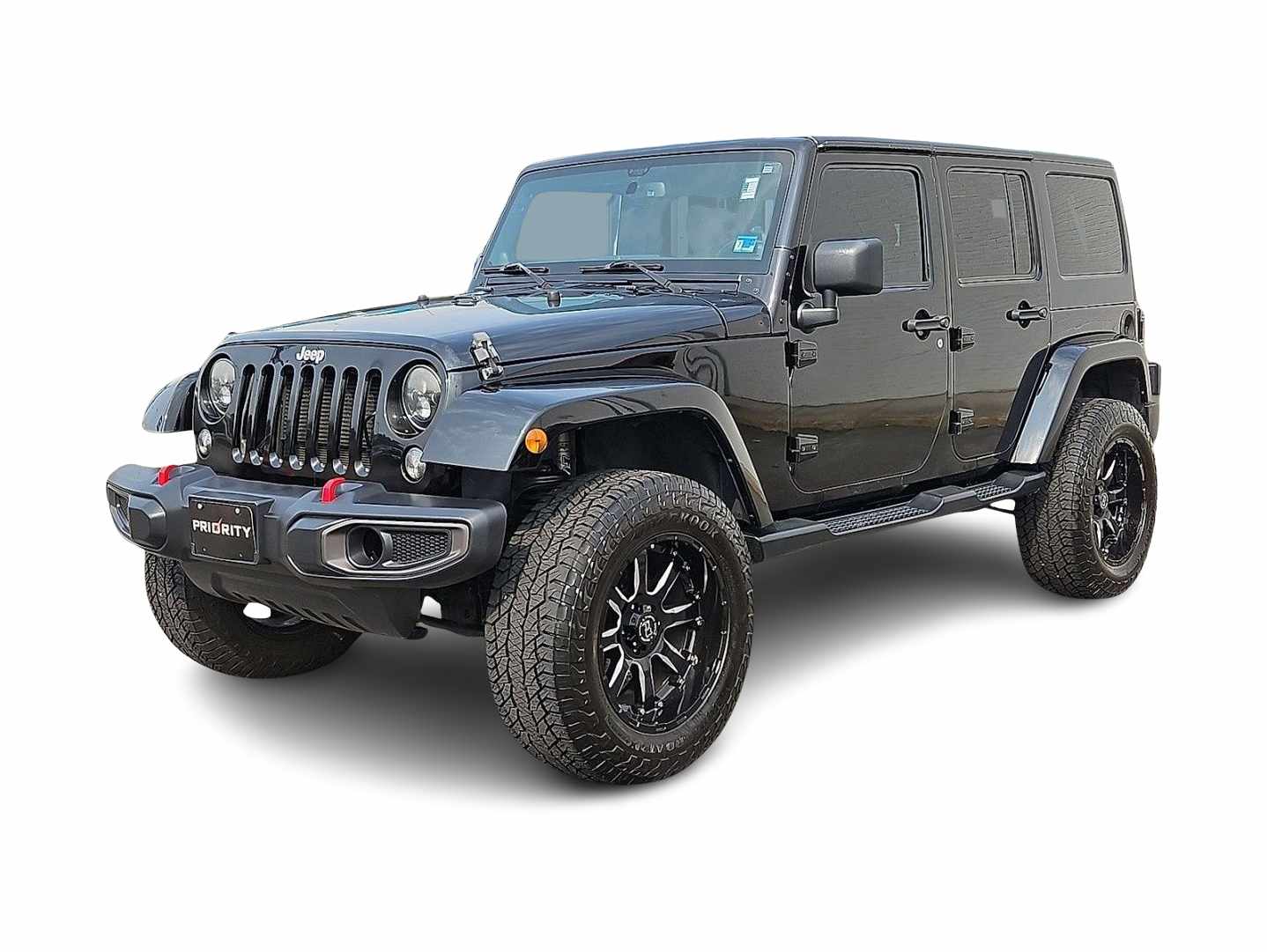 2014 Jeep Wrangler Unlimited Sahara -
                  Chesapeake, VA