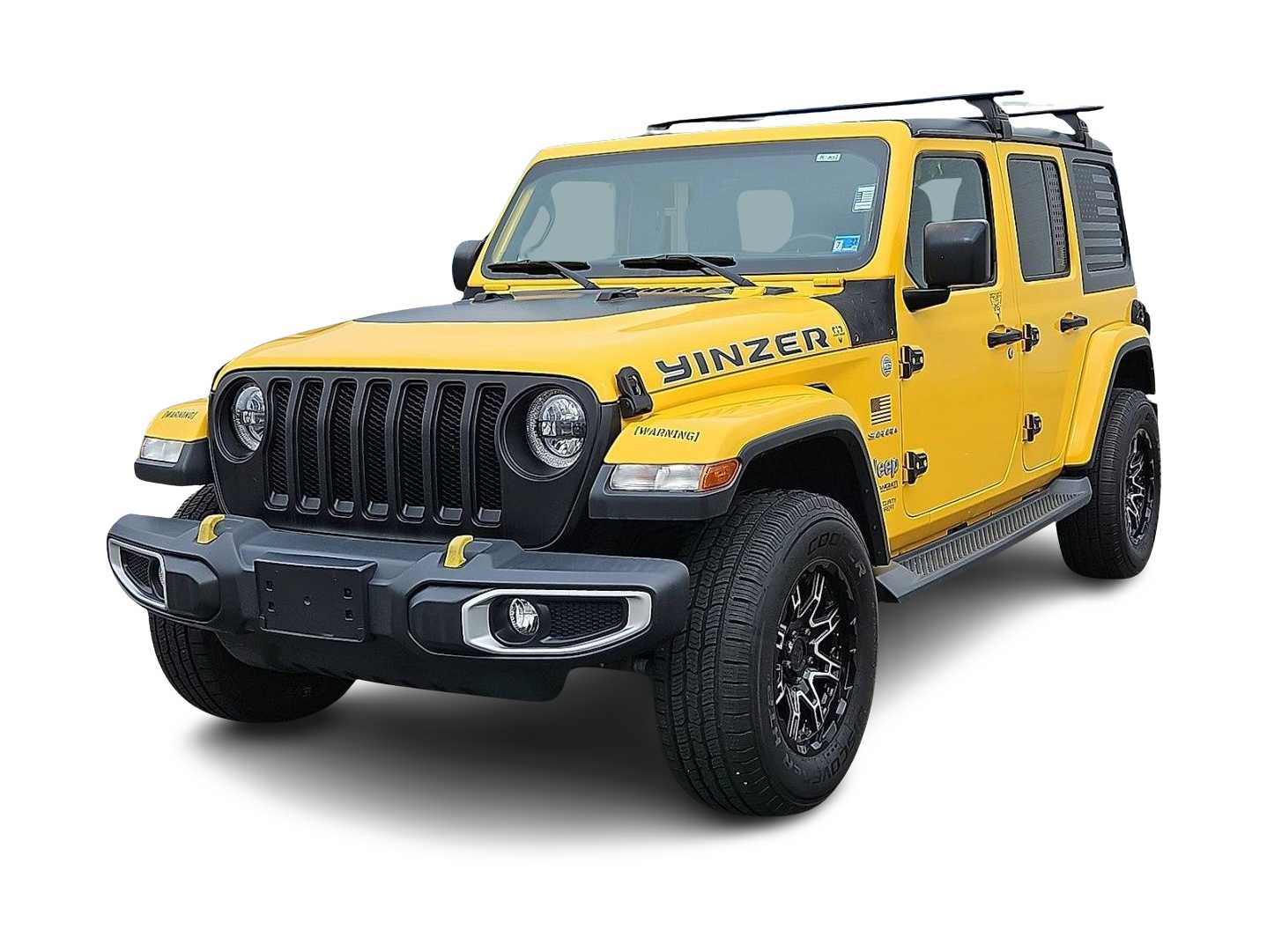 Thumbnail: 2018 Jeep Wrangler - 1