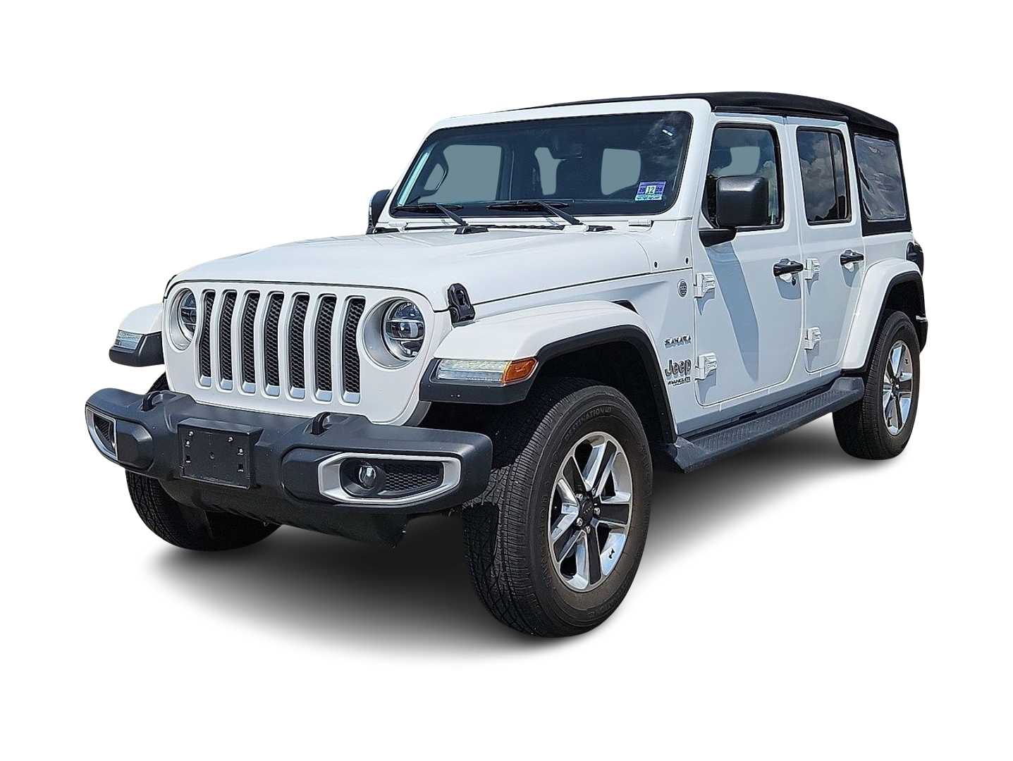 Thumbnail: 2018 Jeep Wrangler - 1
