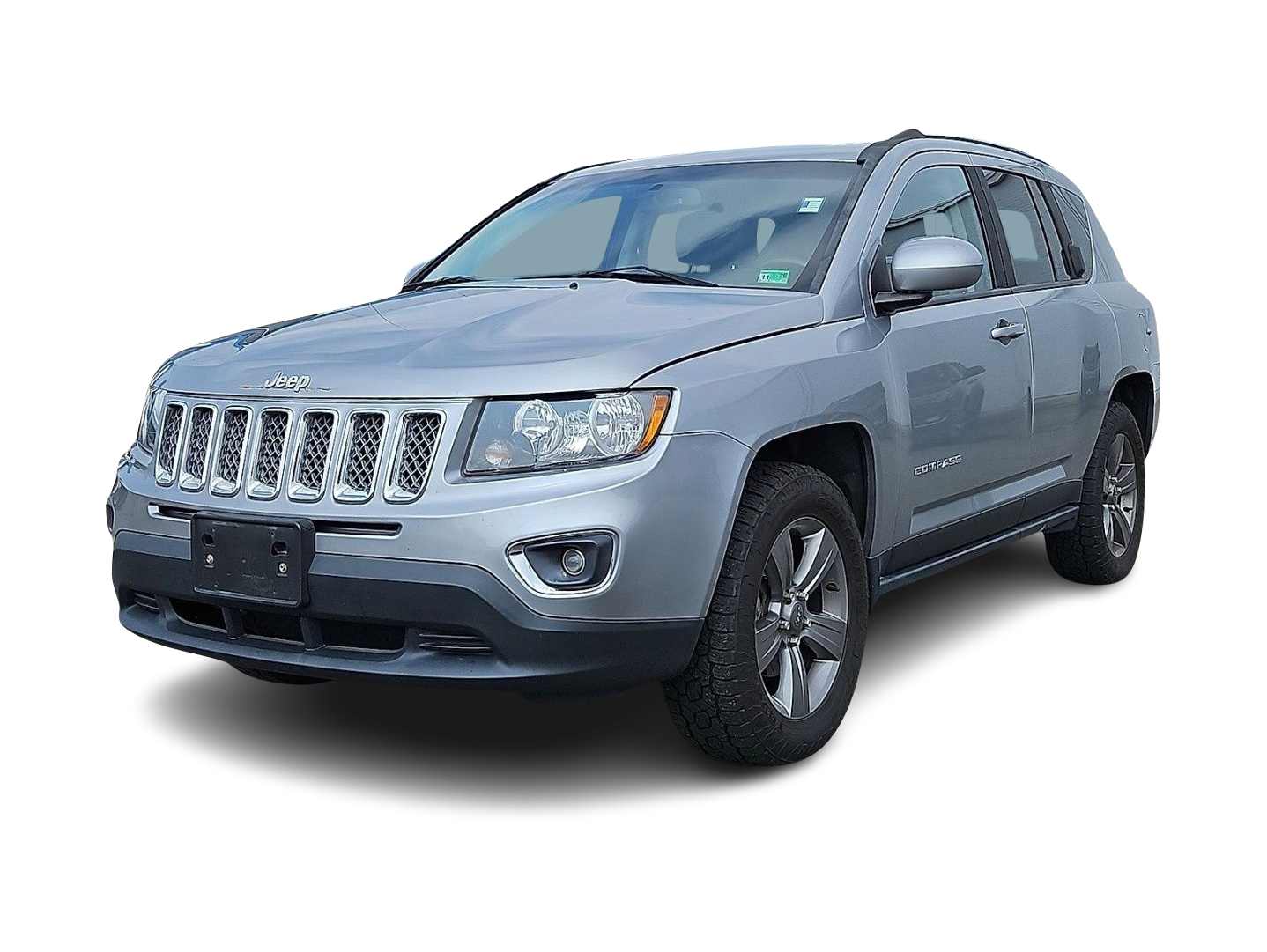2016 Jeep Compass Latitude -
                  Chesapeake, VA