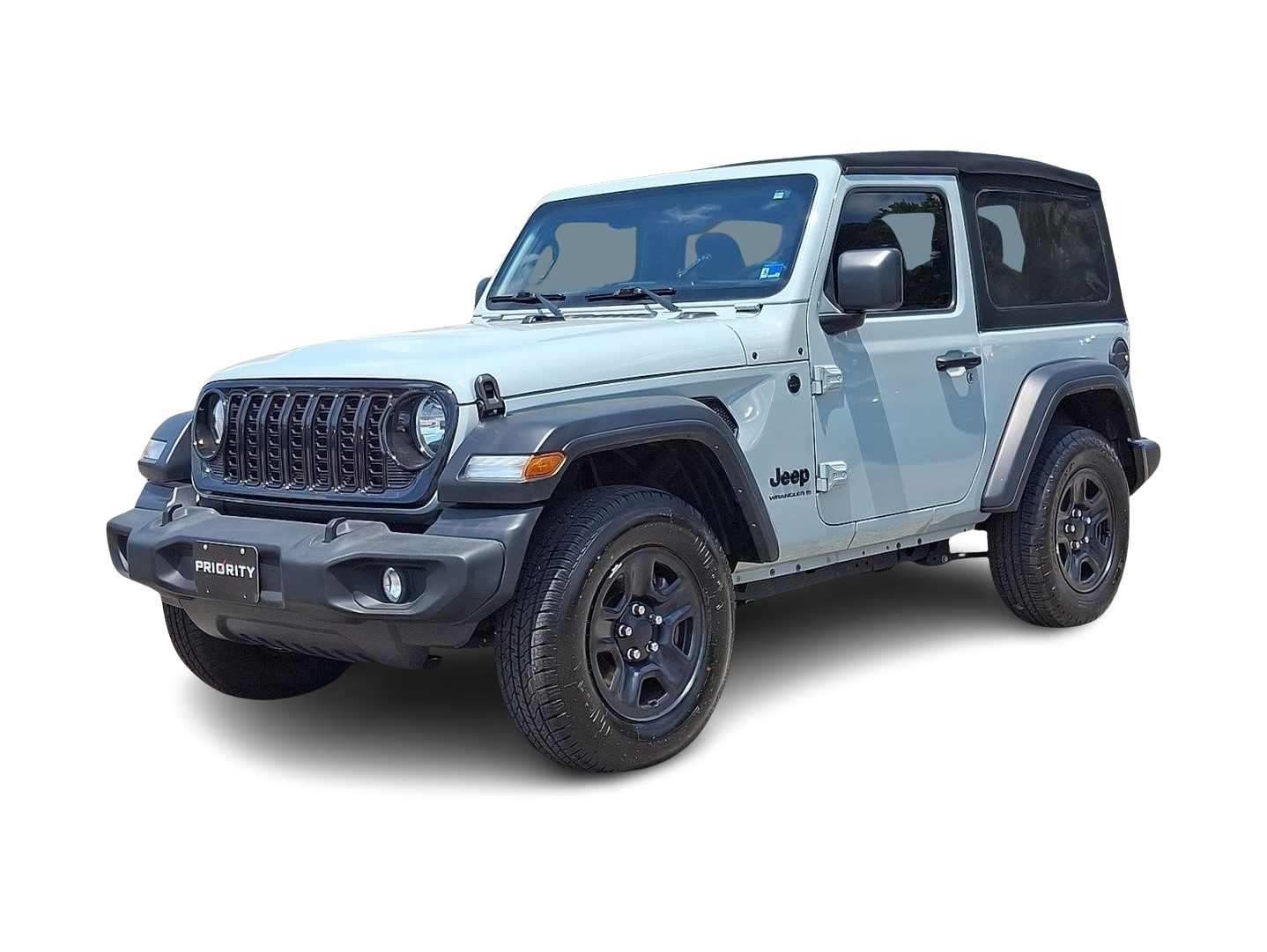 Thumbnail: 2024 Jeep Wrangler - 1